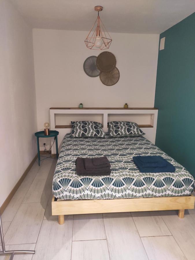 Studio Spacieux Aux Portes De La Camargue Beauvoisin  외부 사진