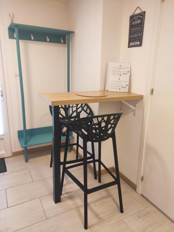 Studio Spacieux Aux Portes De La Camargue Beauvoisin  외부 사진