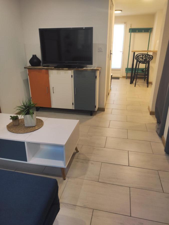 Studio Spacieux Aux Portes De La Camargue Beauvoisin  외부 사진