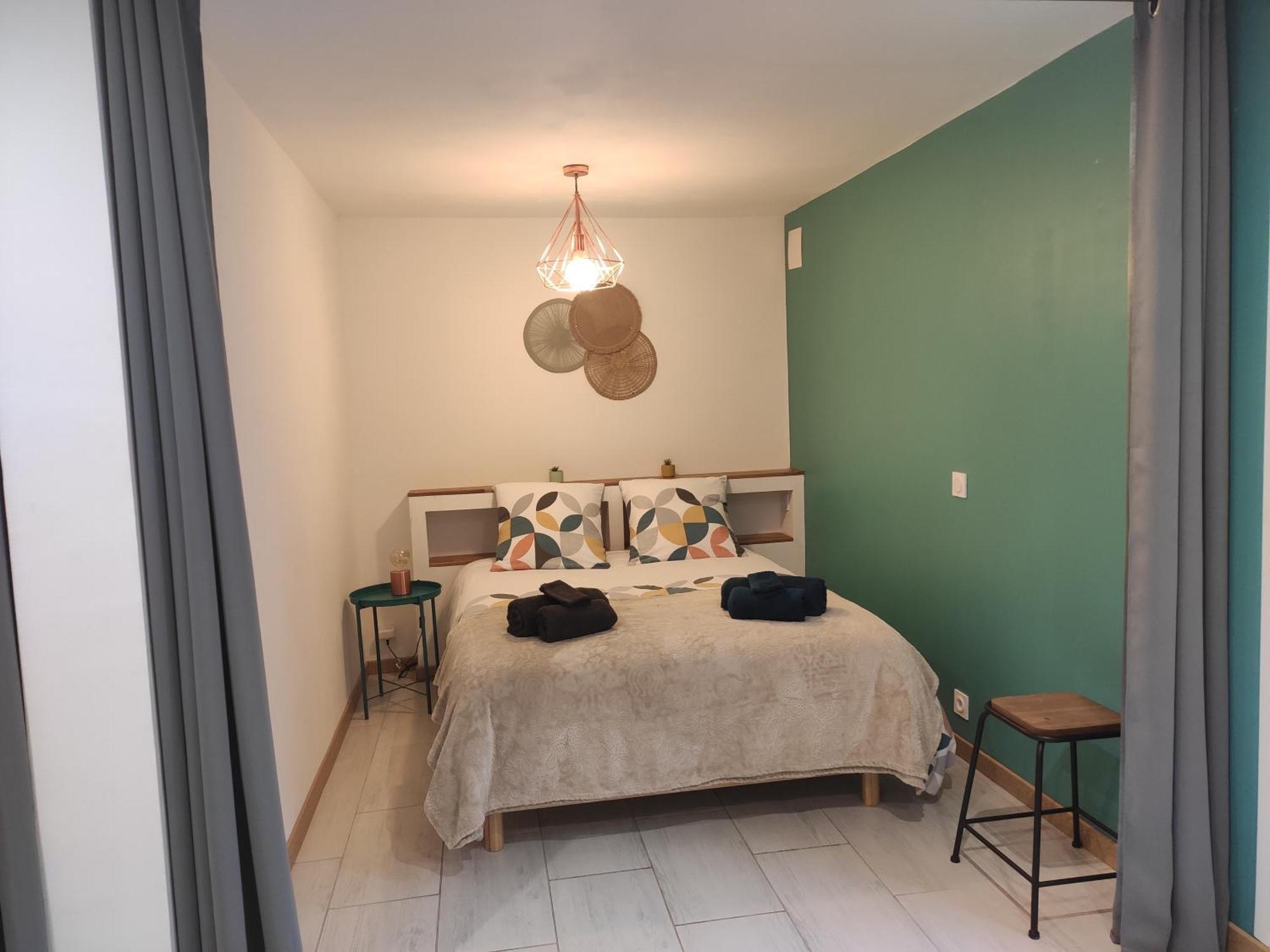 Studio Spacieux Aux Portes De La Camargue Beauvoisin  외부 사진