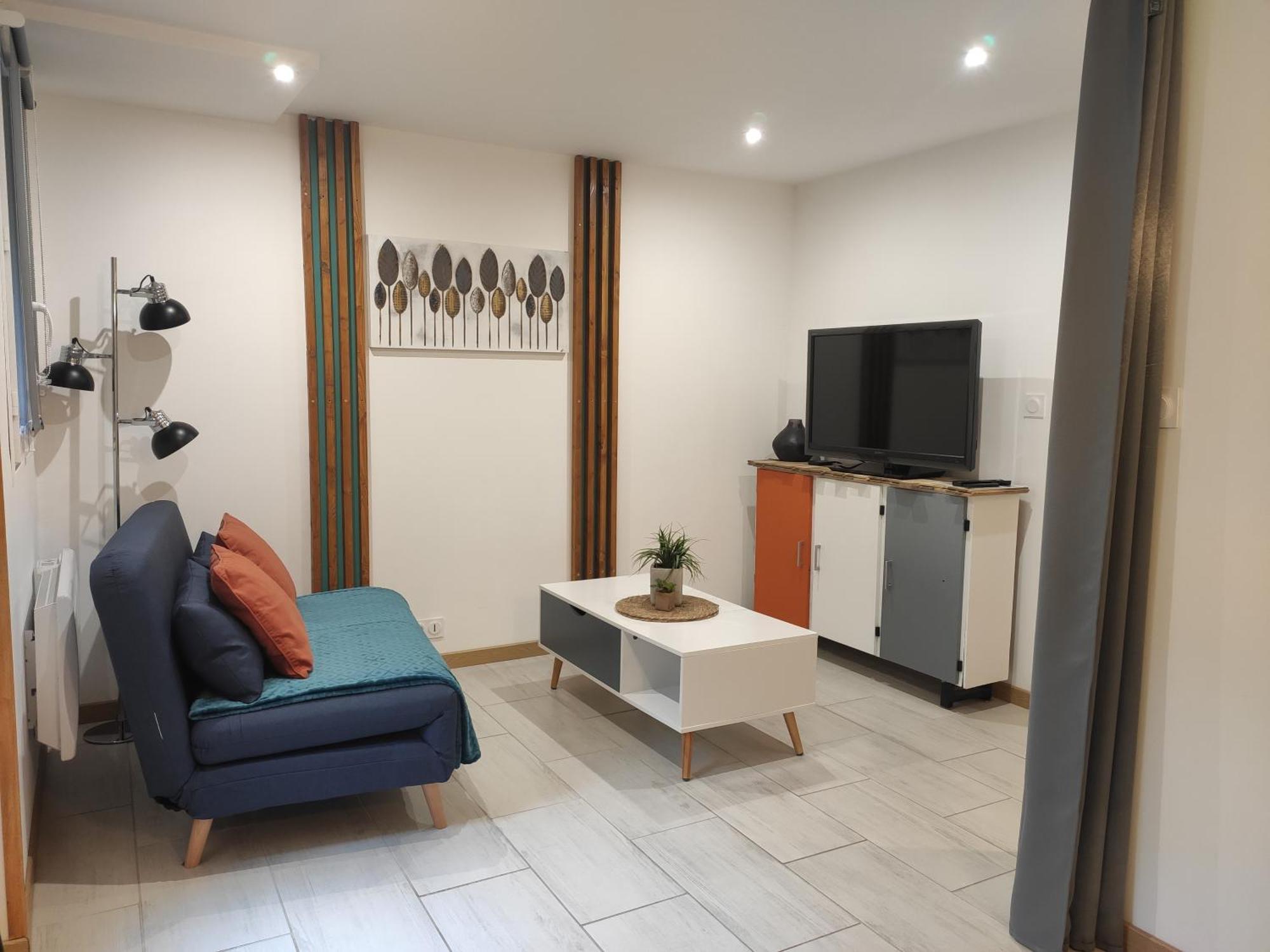 Studio Spacieux Aux Portes De La Camargue Beauvoisin  외부 사진