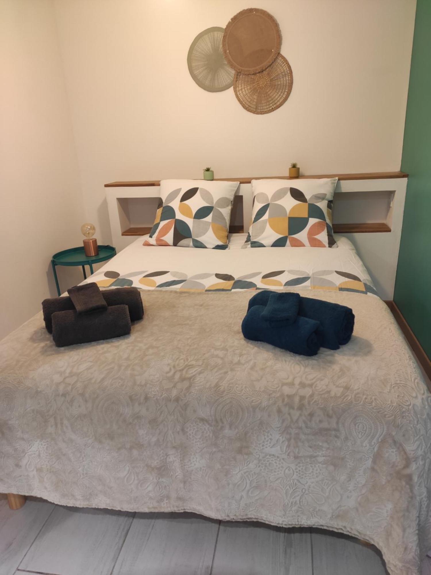 Studio Spacieux Aux Portes De La Camargue Beauvoisin  외부 사진