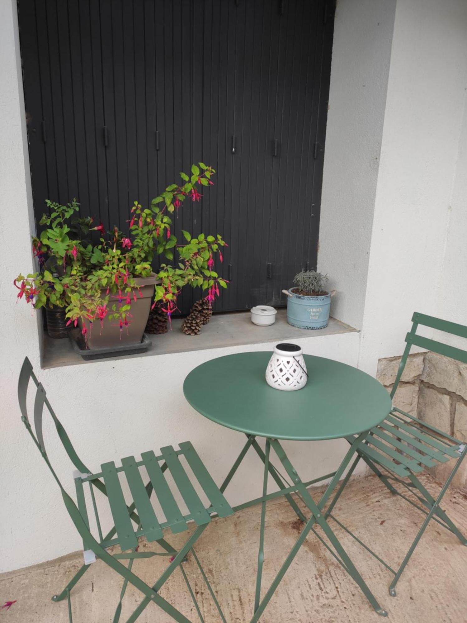 Studio Spacieux Aux Portes De La Camargue Beauvoisin  외부 사진